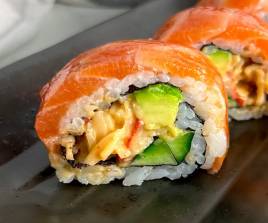 Alaska Roll